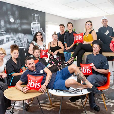 Ibis Sisteron Hotel Exterior foto