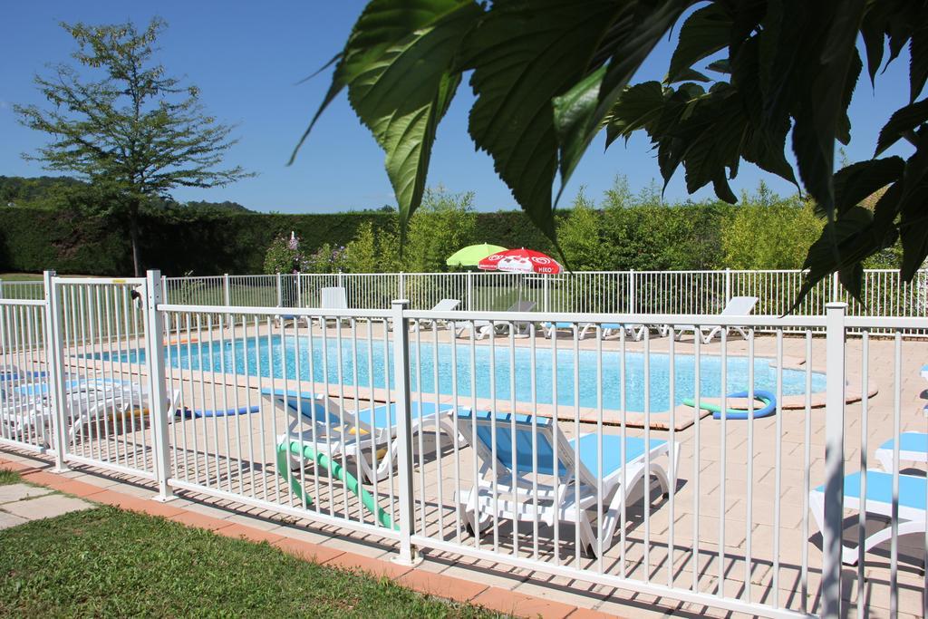 Ibis Sisteron Hotel Exterior foto
