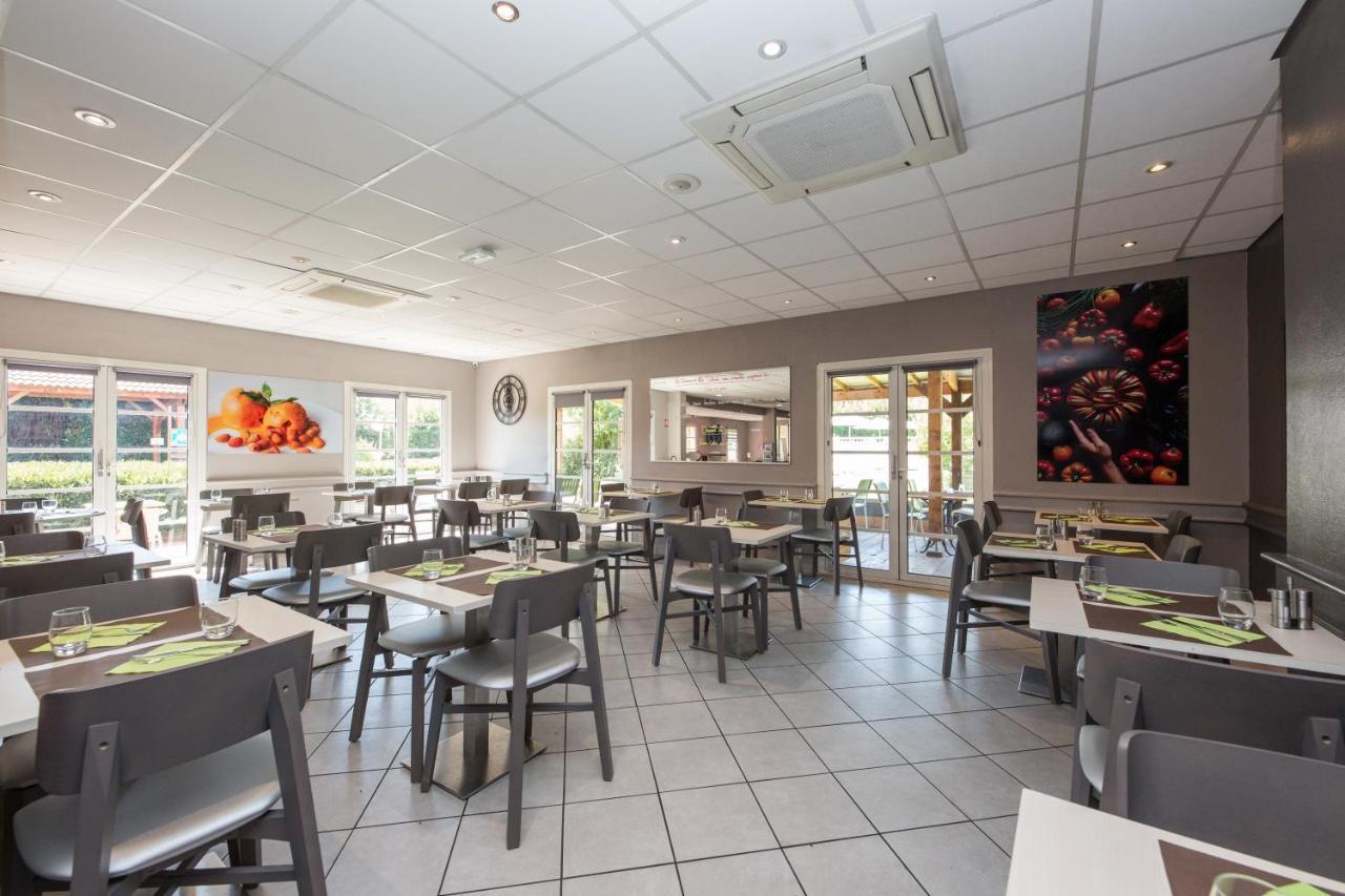 Ibis Sisteron Hotel Exterior foto